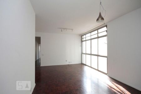 Sala de apartamento para alugar com 2 quartos, 80m² em Santa Cecilia, São Paulo