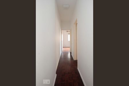 Corredor de apartamento para alugar com 2 quartos, 80m² em Santa Cecilia, São Paulo