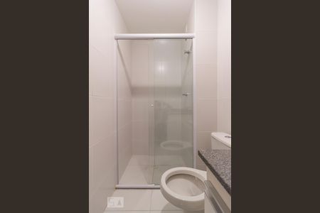 Banheiro de apartamento à venda com 2 quartos, 40m² em Vila Leopoldina, São Paulo