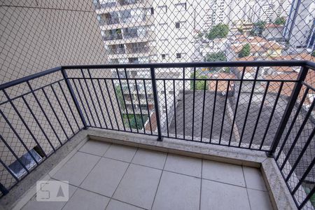 Varanda de apartamento à venda com 1 quarto, 52m² em Barra Funda, São Paulo