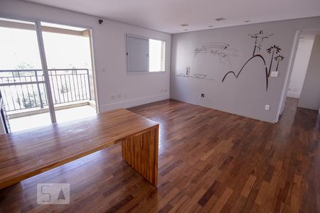 Sala de apartamento à venda com 1 quarto, 52m² em Barra Funda, São Paulo