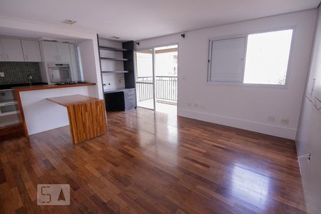 Sala de apartamento à venda com 1 quarto, 52m² em Barra Funda, São Paulo