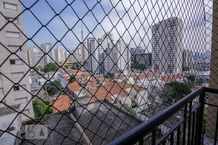 Vista Varanda de apartamento à venda com 1 quarto, 52m² em Barra Funda, São Paulo