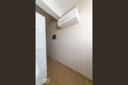 Lavanderia de apartamento à venda com 1 quarto, 45m² em Centro, Campinas