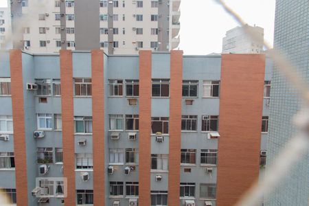 Vista Sala de apartamento para alugar com 2 quartos, 73m² em Tijuca, Rio de Janeiro