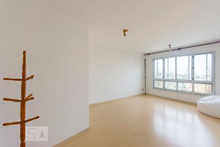 Sala de apartamento para alugar com 1 quarto, 55m² em Moema, São Paulo