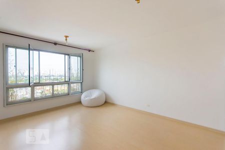 Sala de apartamento para alugar com 1 quarto, 55m² em Moema, São Paulo