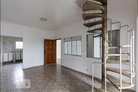 Sala de casa para alugar com 3 quartos, 110m² em Vila do Encontro, São Paulo