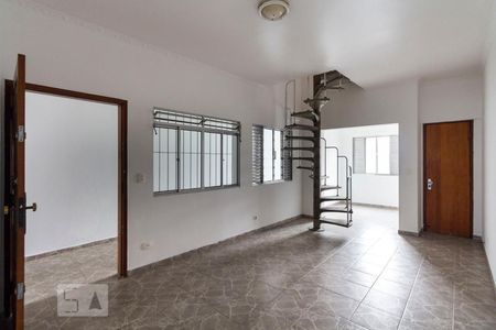 Sala de casa para alugar com 3 quartos, 110m² em Vila do Encontro, São Paulo