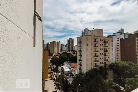 Vista de apartamento para alugar com 1 quarto, 66m² em Centro, Campinas