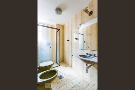 Banheiro de apartamento para alugar com 1 quarto, 66m² em Centro, Campinas