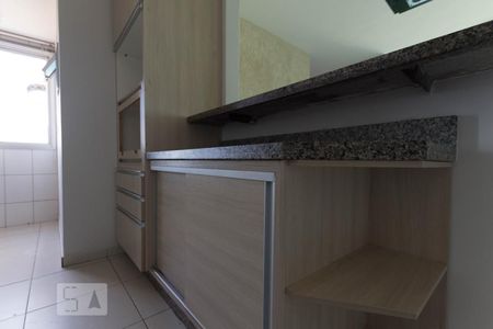 Cozinha de apartamento para alugar com 3 quartos, 73m² em Setor Sudoeste, Goiânia