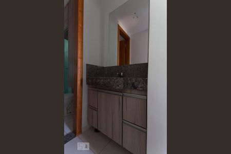 Banheiro de apartamento para alugar com 3 quartos, 73m² em Setor Sudoeste, Goiânia