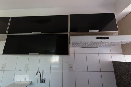 Cozinha de apartamento para alugar com 3 quartos, 73m² em Setor Sudoeste, Goiânia