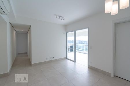 Sala de apartamento para alugar com 3 quartos, 82m² em Brooklin, São Paulo