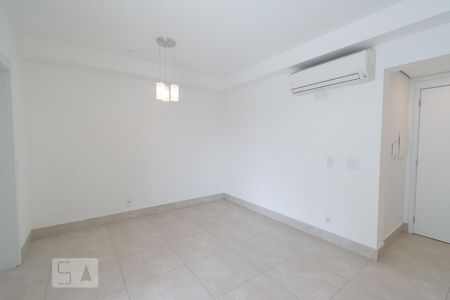 Sala de apartamento para alugar com 3 quartos, 82m² em Brooklin, São Paulo