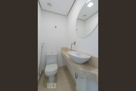 Lavabo de apartamento para alugar com 3 quartos, 82m² em Brooklin, São Paulo