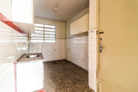 Cozinha de apartamento para alugar com 3 quartos, 120m² em Bom Retiro, São Paulo