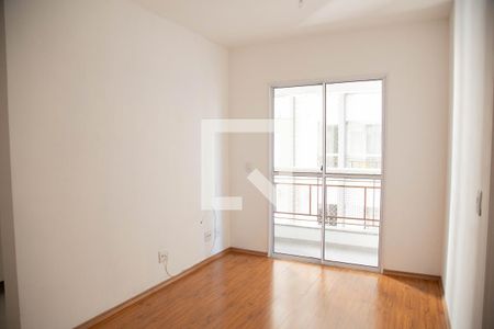 Sala de apartamento à venda com 1 quarto, 40m² em Jaguaribe, Osasco
