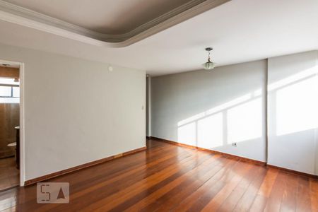 Sala  de apartamento à venda com 2 quartos, 60m² em Sion, Belo Horizonte
