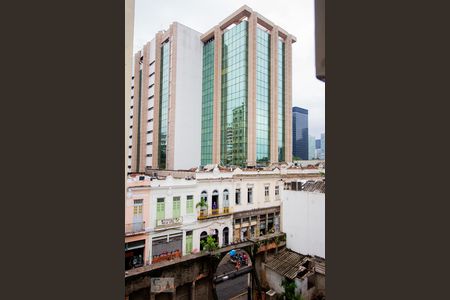 Vista de kitnet/studio à venda com 1 quarto, 45m² em Centro, Rio de Janeiro