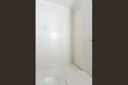 Banheiro de apartamento à venda com 3 quartos, 110m² em Barcelona, São Caetano do Sul