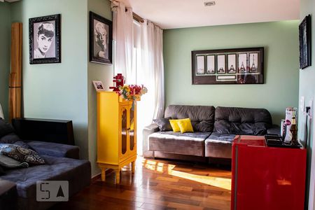 SALA de apartamento para alugar com 2 quartos, 64m² em Vila Siqueira (zona Norte), São Paulo