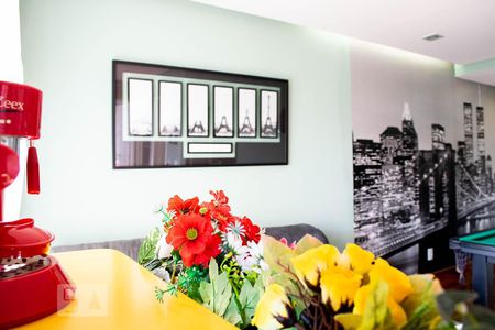 SALA de apartamento para alugar com 2 quartos, 64m² em Vila Siqueira (zona Norte), São Paulo