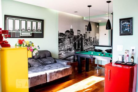 SALA de apartamento para alugar com 2 quartos, 64m² em Vila Siqueira (zona Norte), São Paulo