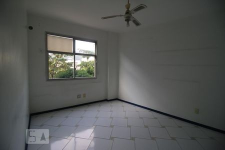 Suite de apartamento à venda com 2 quartos, 80m² em Anil, Rio de Janeiro