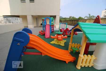 Área Comum - Playground de apartamento à venda com 2 quartos, 80m² em Anil, Rio de Janeiro