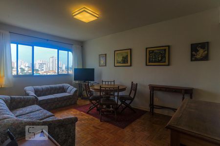 Apartamento à venda com 80m², 2 quartos e 2 vagasSala de Estar