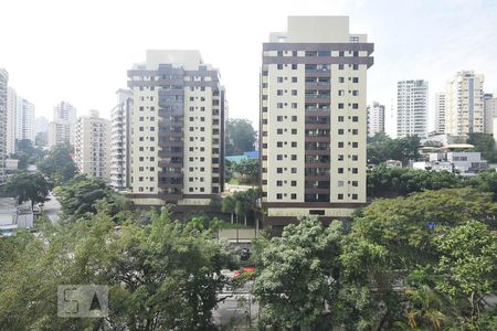 Vista de apartamento à venda com 3 quartos, 93m² em Vila Andrade, São Paulo