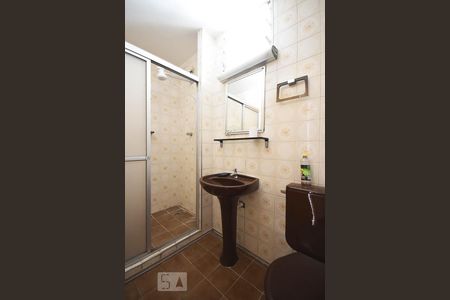 Banheiro de apartamento à venda com 3 quartos, 93m² em Vila Andrade, São Paulo