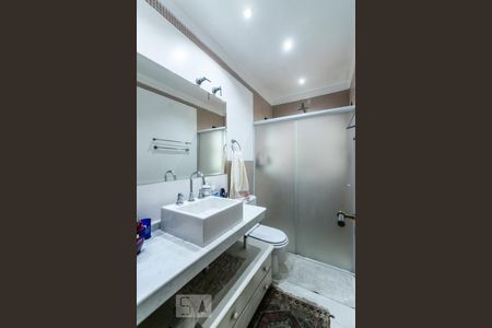 Banheiro de apartamento para alugar com 3 quartos, 113m² em Mooca, São Paulo