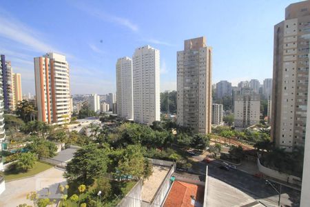 Vista do quarto 1 de apartamento à venda com 4 quartos, 110m² em Vila Andrade, São Paulo