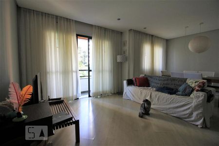 Sala de apartamento à venda com 4 quartos, 110m² em Vila Andrade, São Paulo