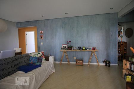 Sala de apartamento à venda com 4 quartos, 110m² em Vila Andrade, São Paulo