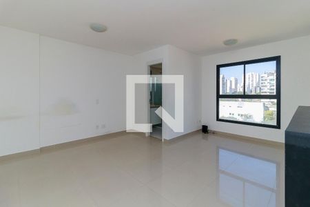 Studio de kitnet/studio para alugar com 0 quarto, 32m² em Cidade Monções, São Paulo