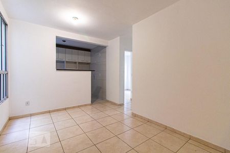 Sala de apartamento à venda com 2 quartos, 56m² em Jardim Guanabara, Belo Horizonte