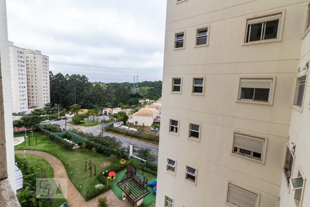 Vista da Suíte 1 de apartamento à venda com 3 quartos, 133m² em Tamboré, Santana de Parnaíba