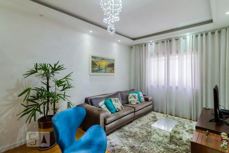 Sala de casa à venda com 3 quartos, 160m² em Picanço, Guarulhos