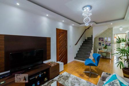Sala de casa à venda com 3 quartos, 160m² em Picanço, Guarulhos