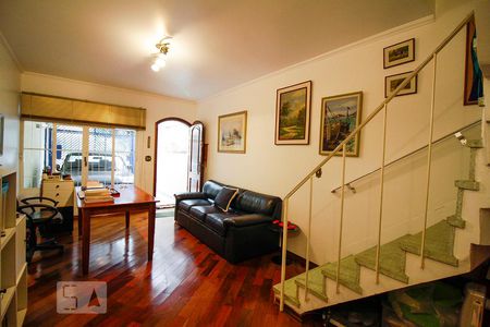 Sala de casa para alugar com 2 quartos, 100m² em Alto da Lapa, São Paulo