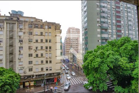 Vista do Quarto 1 de apartamento à venda com 2 quartos, 62m² em Centro Histórico, Porto Alegre