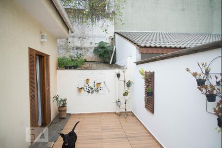 Varanda  de casa para alugar com 3 quartos, 180m² em Santana, São Paulo