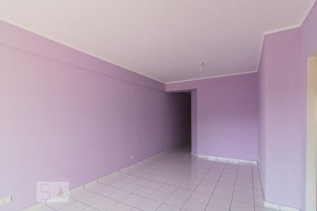 Sala de apartamento à venda com 2 quartos, 86m² em Vila Valparaíso, Santo André