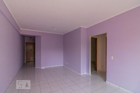 Sala de apartamento à venda com 2 quartos, 86m² em Vila Valparaíso, Santo André