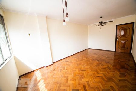Sala  de apartamento à venda com 4 quartos, 135m² em Icaraí, Niterói