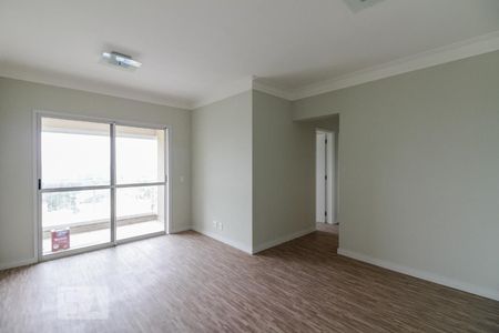 Sala de apartamento para alugar com 3 quartos, 77m² em Butantã, São Paulo